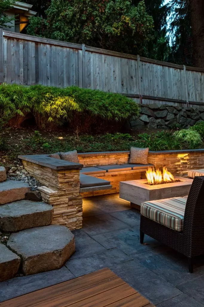 Outdoor living design